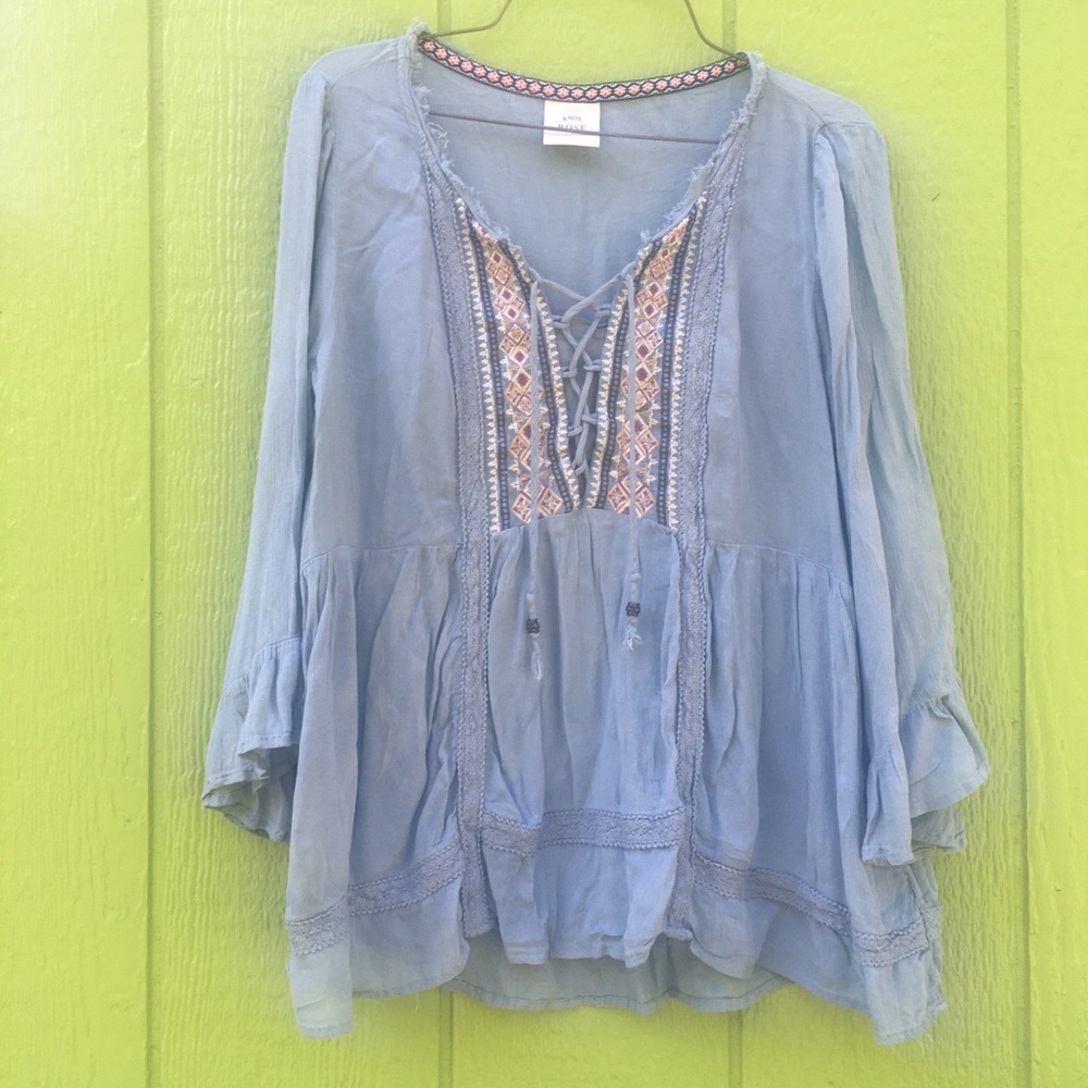 Knox Rose long sleeve top.